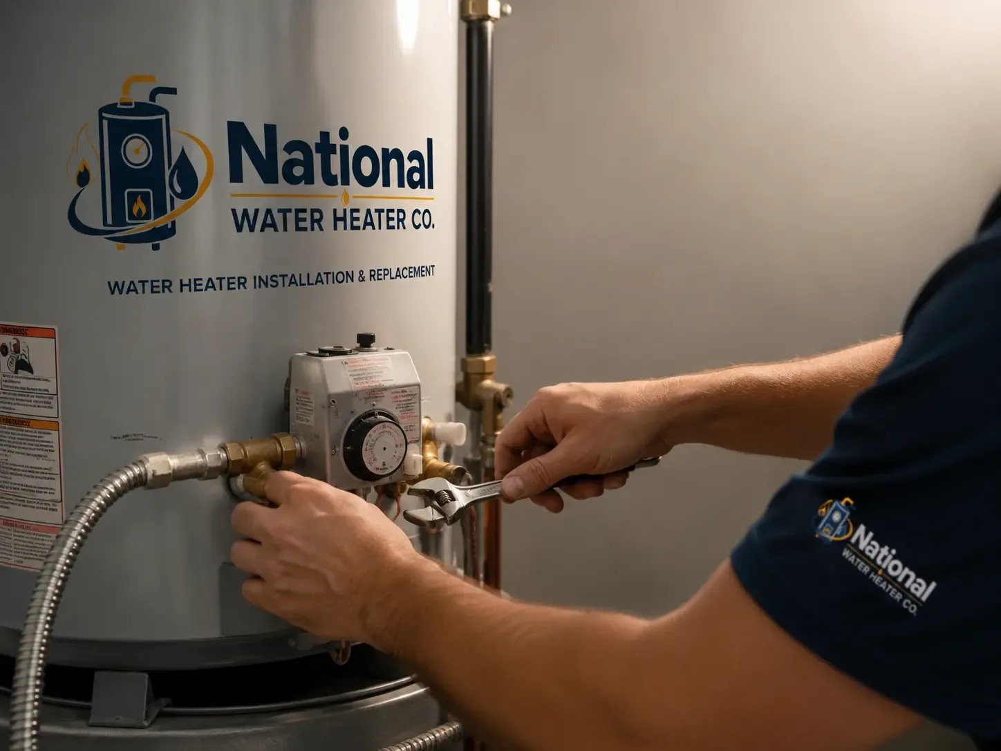 Why choose Water Heater Installation in Zanesfield, OH